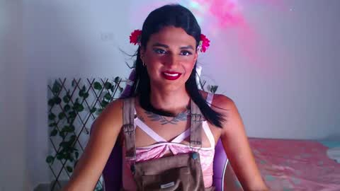 Anabella online show from 1, 3, 2025