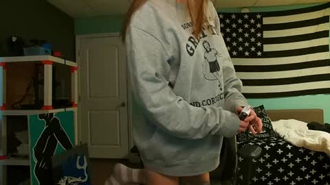 Anabelleleigh online show from 22, 1, 2025