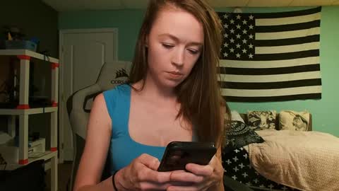 Anabelleleigh online show from 14, 10, 2025