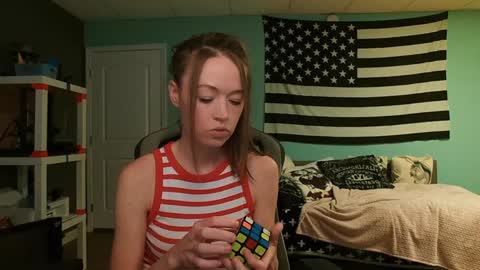 Anabelleleigh online show from 17, 10, 2025