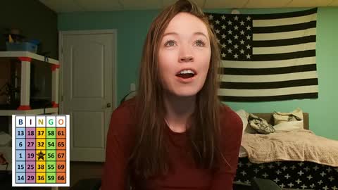 Anabelleleigh online show from 23, 10, 2025