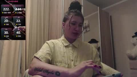 Snapshot of anabellovee chatting on 16, 12, 2025 ANABELLOVEE online show from 16, 12, 2025