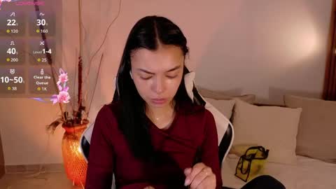Snapshot of anabelwolf chatting on 31, 5, 2026 ANABEL WOLF online show from 31, 5, 2026