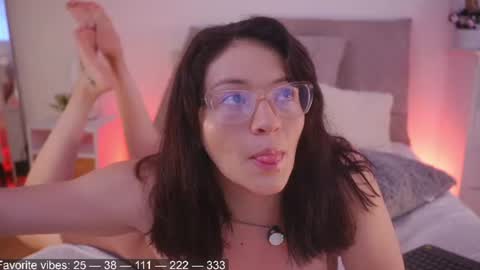Snapshot of anah_ chatting on 23, 6, 2026 IG Soyanah online show from 23, 6, 2026