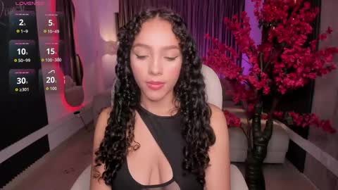 Snapshot of anahi_curlie1 chatting on 20, 4, 2026 Anahi Curlie online show from 20, 4, 2026
