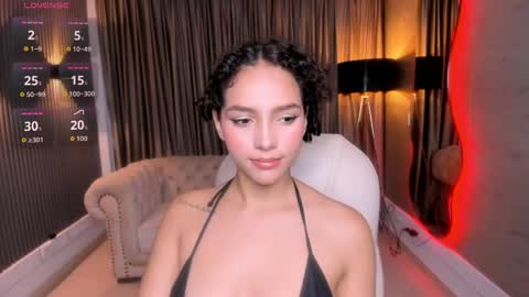 Snapshot of anahi_curlie1 chatting on 30, 4, 2026 Anahi Curlie online show from 30, 4, 2026