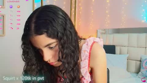 Anahi  online show from 12, 3, 2026