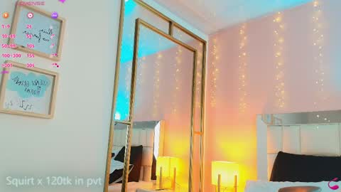 Anahi  online show from 15, 4, 2026