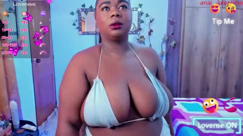 anai_valentinex online show from 18, 1, 2026