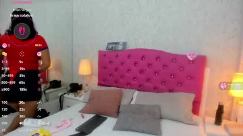 Snapshot of anais_espinosa chatting on 3, 7, 2026 Anais online show from 3, 7, 2026