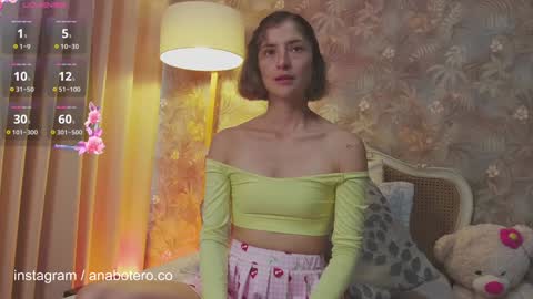 Ana Mara Botero online show from 3, 12, 2024