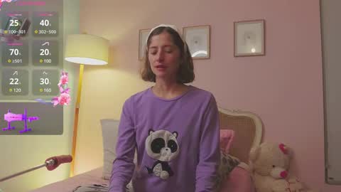 Ana Mara Botero online show from 25, 2, 2025