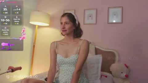 Ana Mara Botero online show from 12, 3, 2025