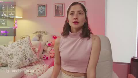 Ana Mara Botero online show from 10, 9, 2025