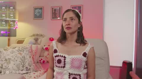 Ana Mara Botero online show from 23, 9, 2025