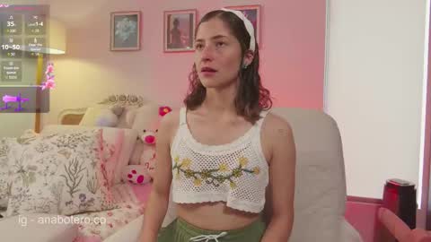 Ana Mara Botero online show from 24, 9, 2025