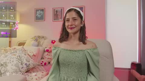 Ana Mara Botero online show from 1, 10, 2025