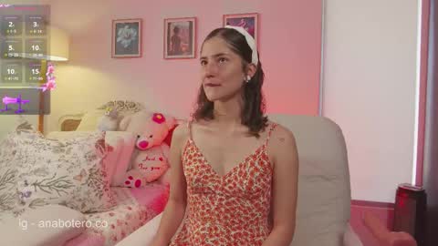 Ana Mara Botero online show from 14, 10, 2025