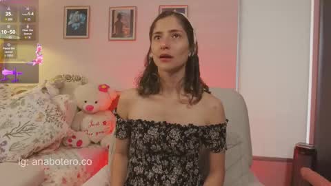 Ana Mara Botero online show from 5, 11, 2025