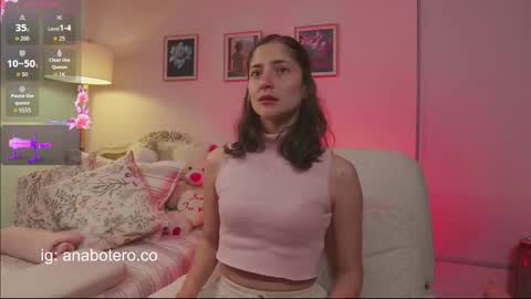 Ana Mara Botero online show from 23, 11, 2025