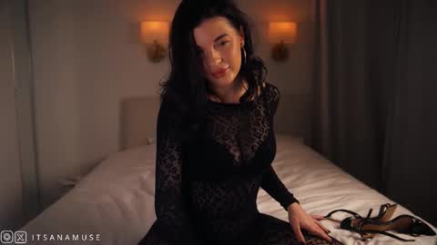 Ana online show from 9, 11, 2025