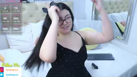 Anastasia Redgrave online show from 2, 10, 2025