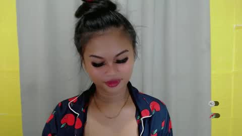 Snapshot of anaruru_ chatting on 29, 12, 2024 ANA online show from 29, 12, 2024