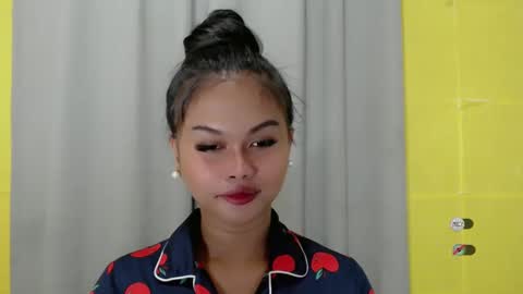 Snapshot of anaruru_ chatting on 10, 1, 2025 ANA online show from 10, 1, 2025