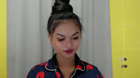 Snapshot of anaruru_ chatting on 11, 1, 2025 ANA online show from 11, 1, 2025