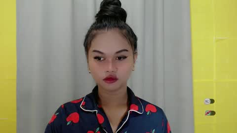 Snapshot of anaruru_ chatting on 12, 1, 2025 ANA online show from 12, 1, 2025