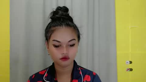 Snapshot of anaruru_ chatting on 12, 1, 2025 ANA online show from 12, 1, 2025