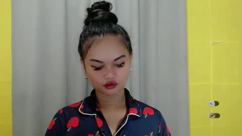 Snapshot of anaruru_ chatting on 13, 1, 2025 ANA online show from 13, 1, 2025