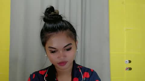 Snapshot of anaruru_ chatting on 14, 1, 2025 ANA online show from 14, 1, 2025