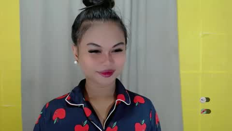 Snapshot of anaruru_ chatting on 16, 1, 2025 ANA online show from 16, 1, 2025