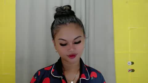 Snapshot of anaruru_ chatting on 16, 1, 2025 ANA online show from 16, 1, 2025