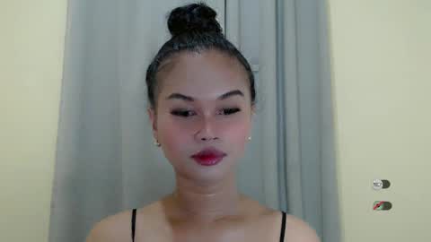 Snapshot of anaruru_ chatting on 18, 2, 2025 ANA online show from 18, 2, 2025