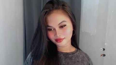 Snapshot of anaruru_ chatting on 25, 4, 2026 ANA online show from 25, 4, 2026