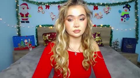 anastacyyellig online show from 31, 12, 2024