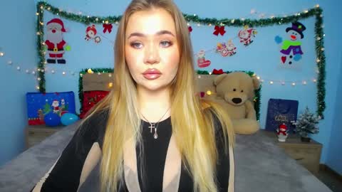 anastacyyellig online show from 10, 1, 2025