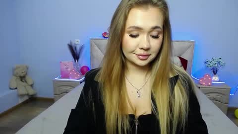 anastacyyellig online show from 24, 1, 2025