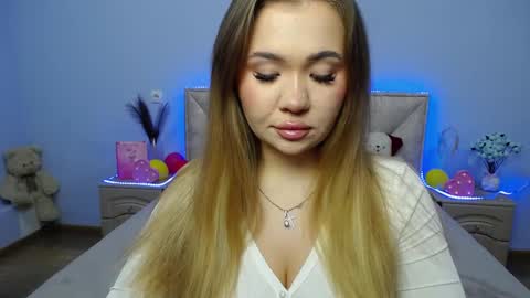 anastacyyellig online show from 29, 1, 2025