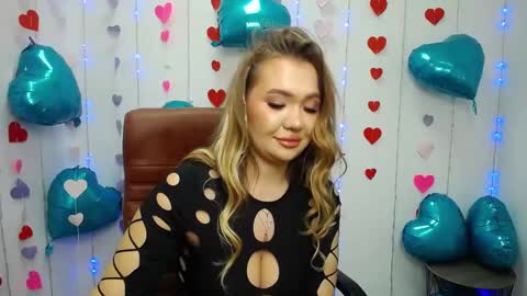 anastacyyellig online show from 15, 2, 2025