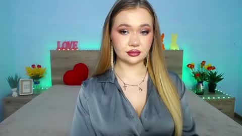 anastacyyellig online show from 9, 3, 2025