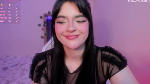 Anastasia Gomez online show from 11, 2, 2026