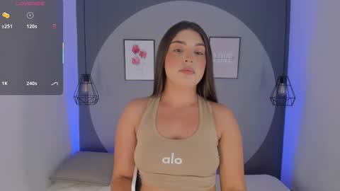 Snapshot of anastasia_lauren chatting on 15, 9, 2025 Ana online show from 15, 9, 2025