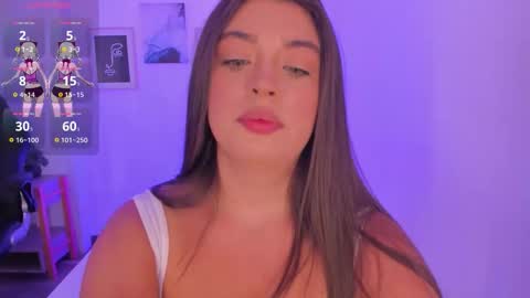 Snapshot of anastasia_lauren chatting on 18, 12, 2025 Ana online show from 18, 12, 2025