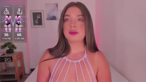 Snapshot of anastasia_lauren chatting on 20, 12, 2025 Ana online show from 20, 12, 2025