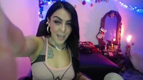 Jennyfer.... but u can say me Anastasia online show from 19, 12, 2024