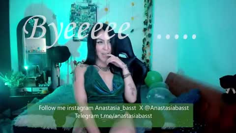 Snapshot of anastasiabasst__ chatting on 22, 6, 2026 Jennyfer.... but u can say me Anastasia online show from 22, 6, 2026
