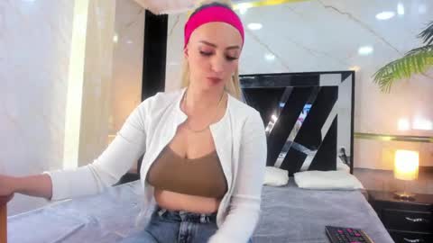 Anastasia online show from 29, 3, 2026